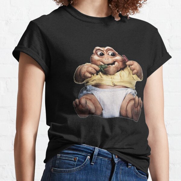 Baby Sinclair Dinosaur T Shirt Classic T-Shirt