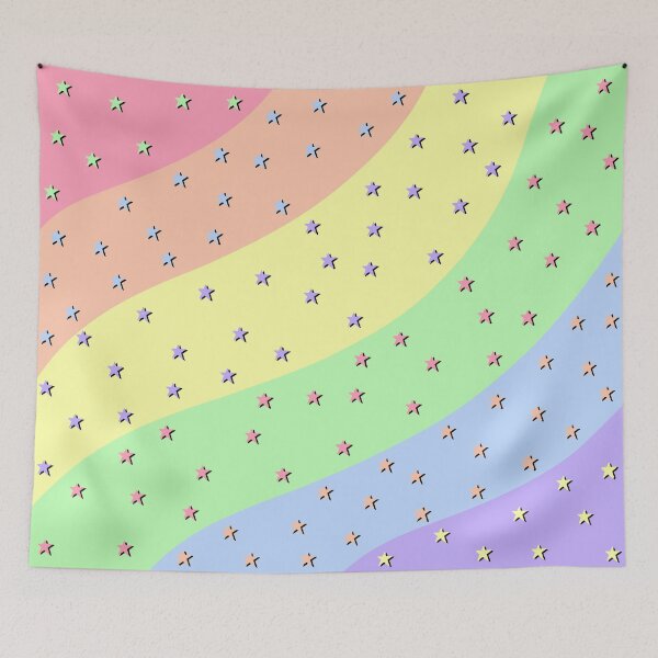 Item preview, VSCO-Inspired Starry Pride! LGBTQ+ designed and sold by Mickey Kyan.