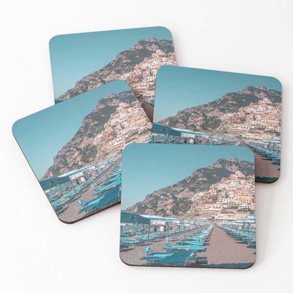 Item preview, beautiful Italian village Positano designed and sold by Narniax.