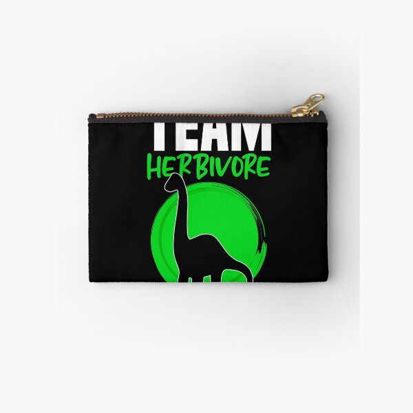 Item preview, Team Herbivore Dinosaur Brontosaurus  designed and sold by Nessshirts.