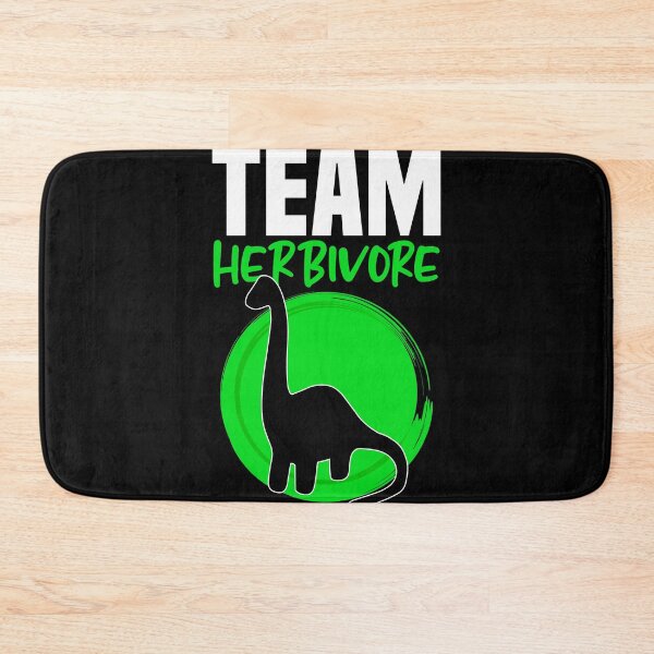 Item preview, Team Herbivore Dinosaur Brontosaurus  designed and sold by Nessshirts.