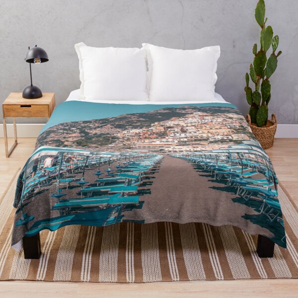 Item preview, beautiful Italian village Positano designed and sold by Narniax.