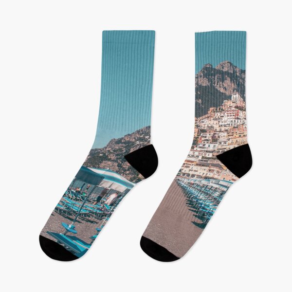 Item preview, beautiful Italian village Positano designed and sold by Narniax.