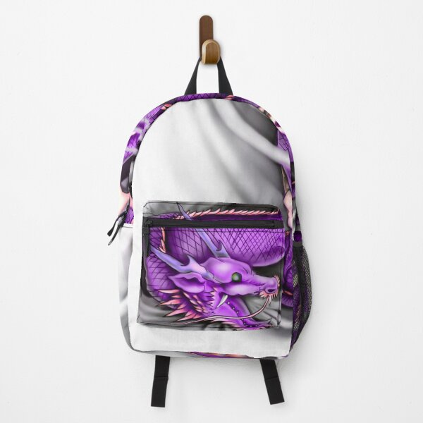 Item preview, purple dragon tattoo designed and sold by attracdionz.