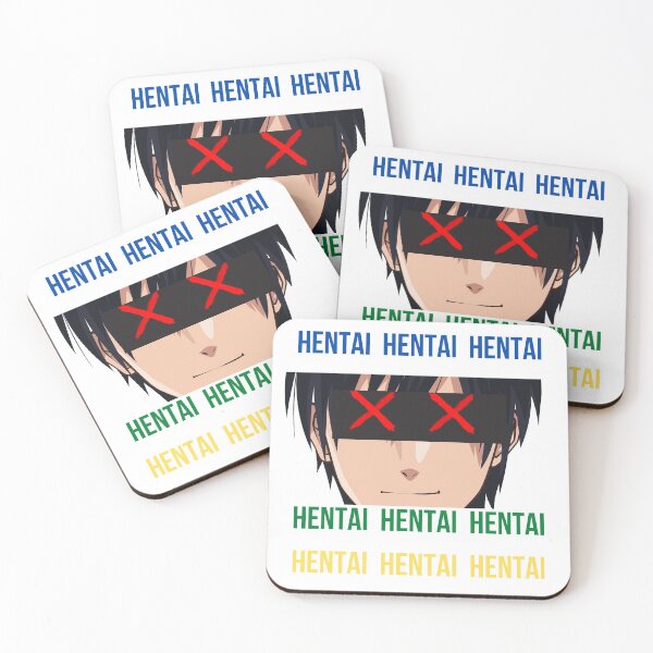 Item preview, Hentai Hentai Hentai designed and sold by Str8like dattshirts.