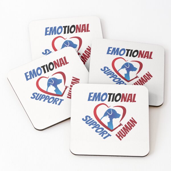 Item preview, Emotional Support Human designed and sold by IZ-STAR.
