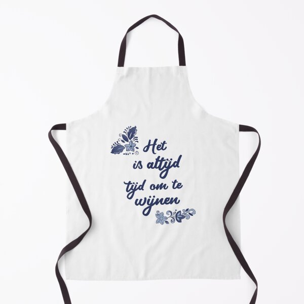 Item preview, het is altijd tijd om te wijnen - chateau Meiland designed and sold by naiverider.