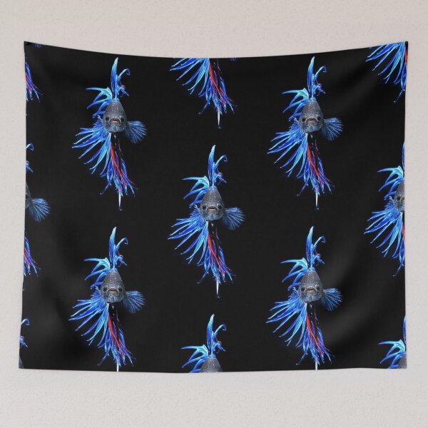 Item preview, Bright Blue Beta designed and sold by michaeltodd.