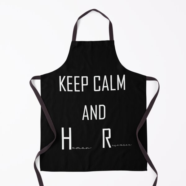 Item preview,  Keep Calm And HR human resource funny calm relax designed and sold by tshirt redbubble.