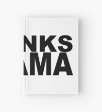 Thanks Obama Hardcover Journal