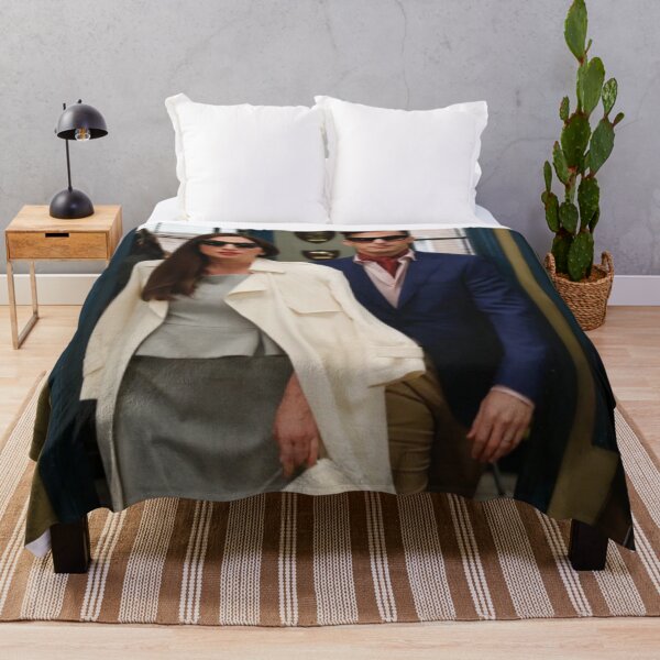 Item preview, Gina Linetti and Jake Peralta designed and sold by Brooklyn-99shop.