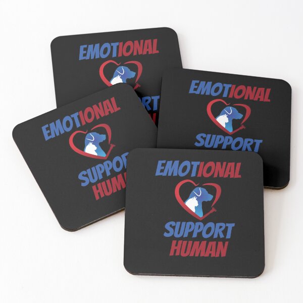 Item preview,  Emotional Support Human designed and sold by IZ-STAR.