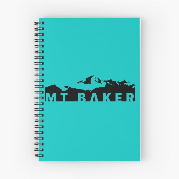 Item preview, Minimalist Mount Baker designed and sold by CJS-Art.