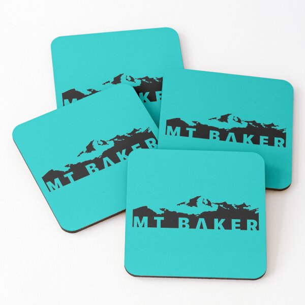 Item preview, Minimalist Mount Baker designed and sold by CJS-Art.
