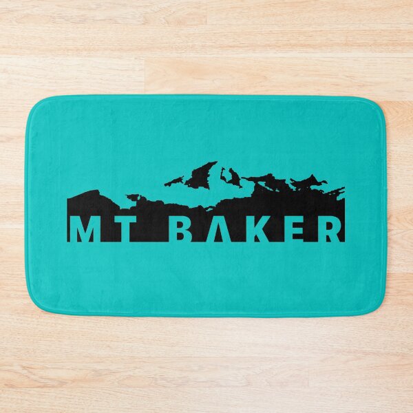 Item preview, Minimalist Mount Baker designed and sold by CJS-Art.