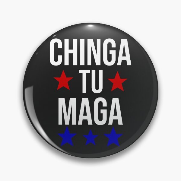 Item preview, Chinga Tu Maga Design designed and sold by teledesign.