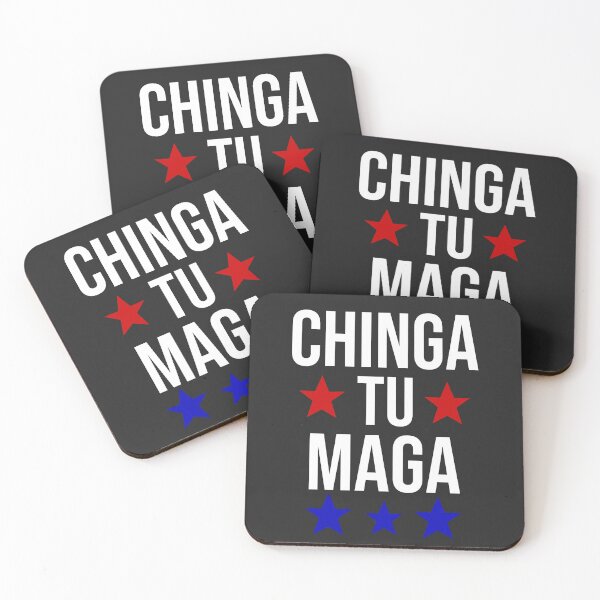 Item preview, Chinga Tu Maga Design designed and sold by teledesign.