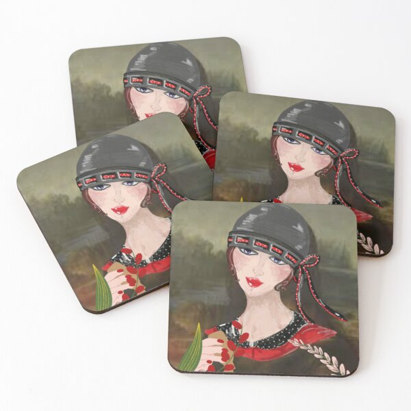 Item preview, * Female portrait *  designed and sold by Berezabella.