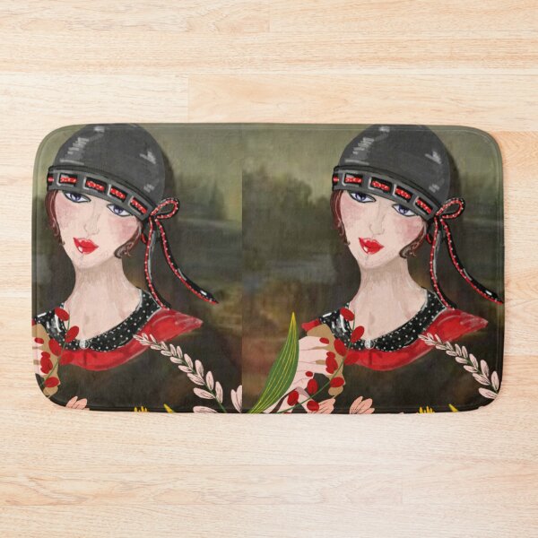 Item preview, * Female portrait *  designed and sold by Berezabella.