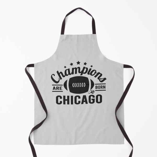 Item preview, Champions Are Born In Chicago , Football fans vintage gift designed and sold by lamjar-art.
