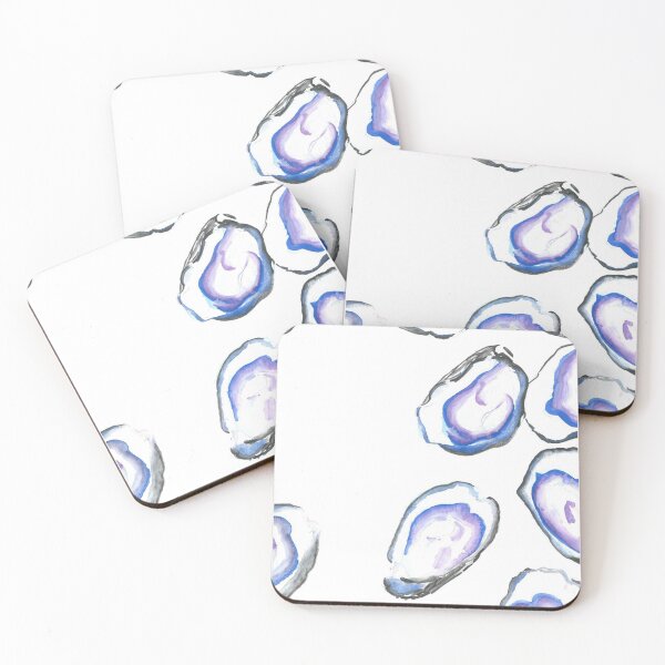 Item preview, Oyster Shells designed and sold by jnglaze.