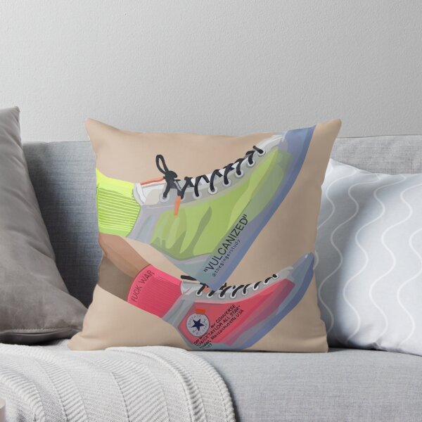 Artikelvorschau, Neon Hi-Top Trainer entworfen und verkauft von thegingerstudy.