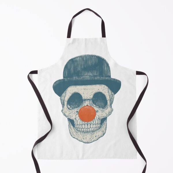 Item preview, Clown Skull designed and sold by ewoio.