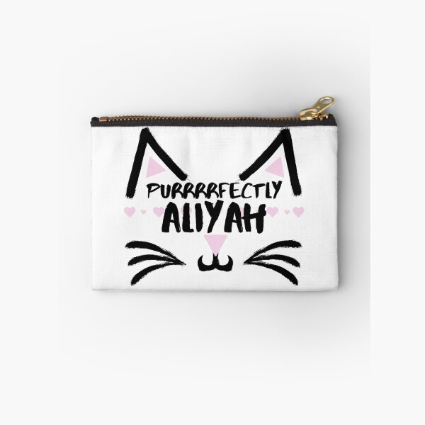 Item preview, Purrrrfectly ALIYAH designed and sold by IzzyDee-Designs.
