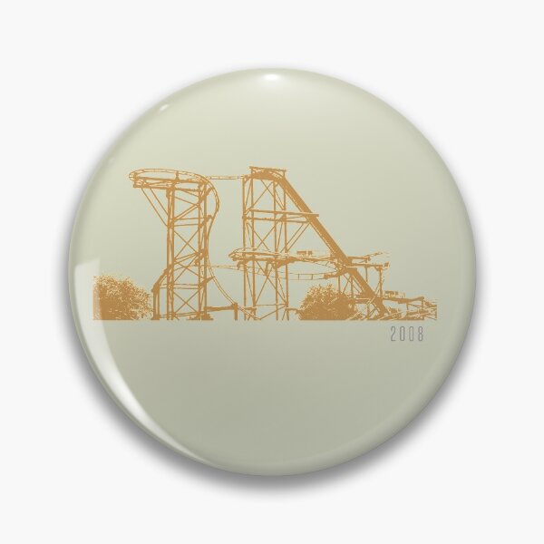 Item preview, Steel Hawg 2008 designed and sold by ThrillSeekerT.