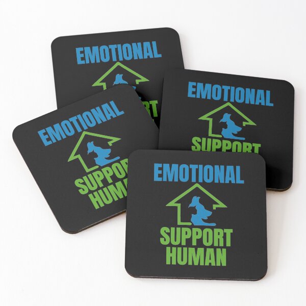 Item preview, Emotional Support Human designed and sold by IZ-STAR.