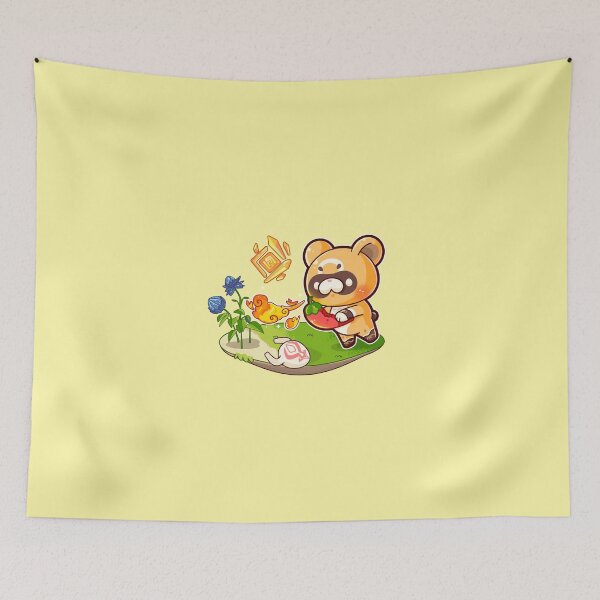 Item preview, Guoba! - Genshin Impact designed and sold by Kaidankurii.