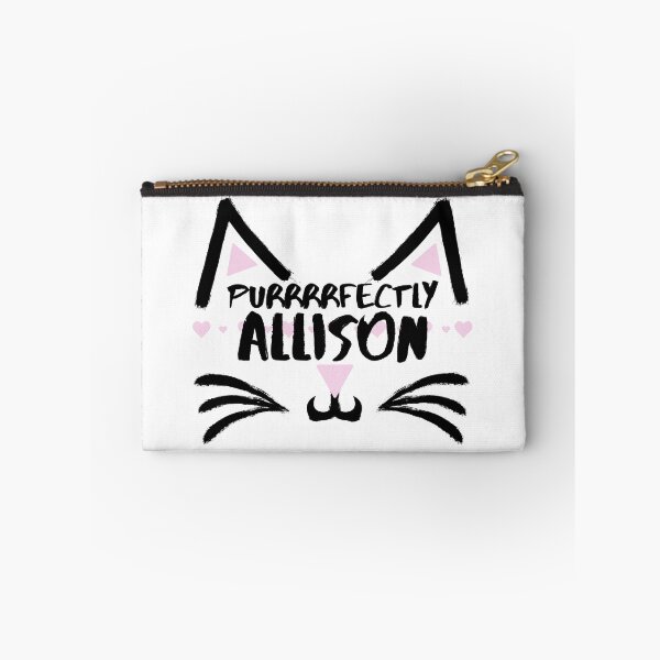 Item preview, Purrrrfectly ALLISON designed and sold by IzzyDee-Designs.