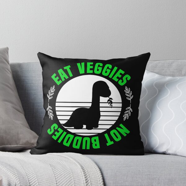 Item preview, Vegan Dinosaur Vegan food Plantbased animal designed and sold by Nessshirts.