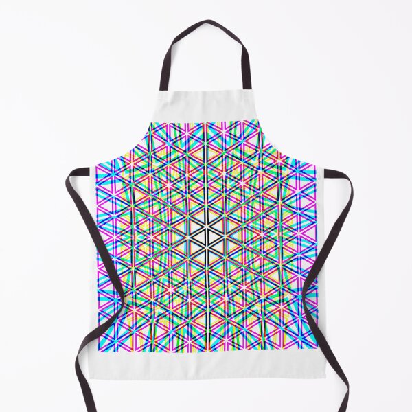 Item preview, Geometric (RGB) pattern designed and sold by newtree.
