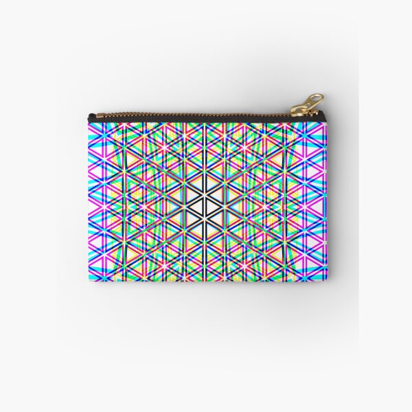 Item preview, Geometric (RGB) pattern designed and sold by newtree.