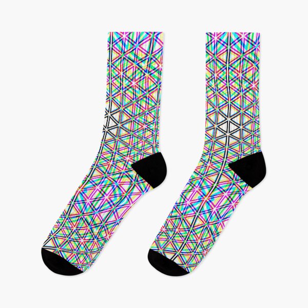 Item preview, Geometric (RGB) pattern designed and sold by newtree.