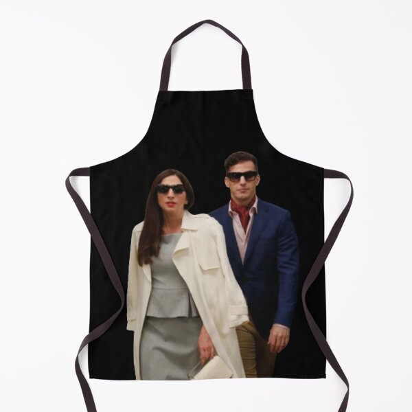 Item preview, Gina Linetti and Jake Peralta Undercover designed and sold by Brooklyn-99shop.