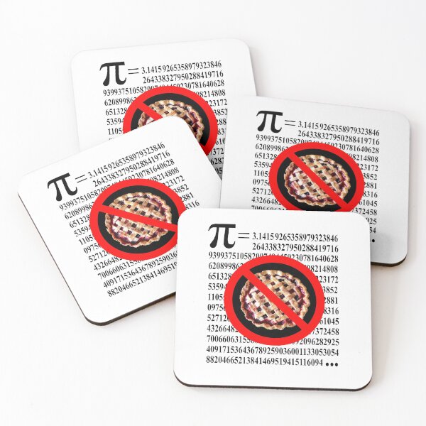 Item preview, Pie is not Pi - Food for thought designed and sold by notstuff.