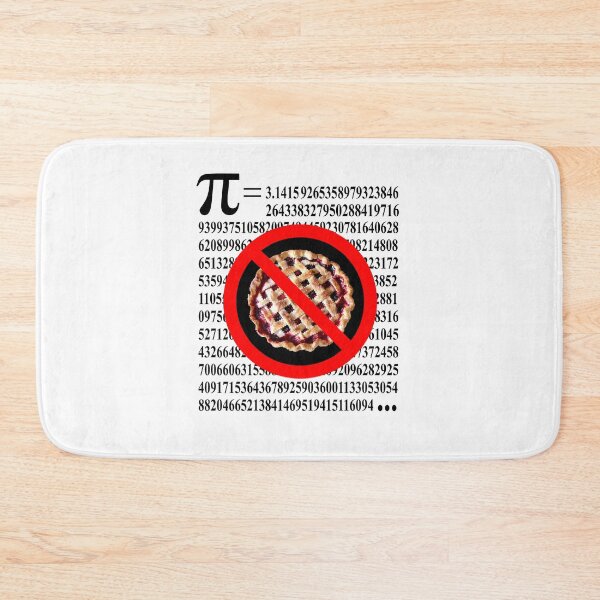 Item preview, Pie is not Pi - Food for thought designed and sold by notstuff.