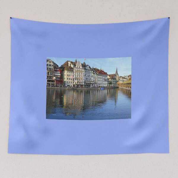 Item preview, Lucerne Waterfront designed and sold by Shiva77.