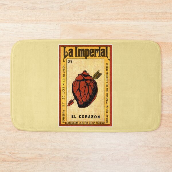 Item preview, El Corazon / the Heart designed and sold by DBnation.