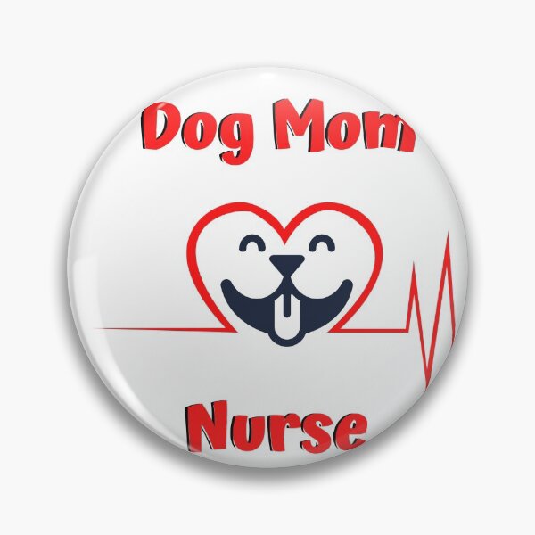 Artikelvorschau, Hund Mutter Krankenschwester entworfen und verkauft von Str8like dattshirts.