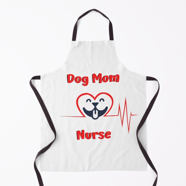 Item preview, Dog Mom Nurse designed and sold by Str8like dattshirts.
