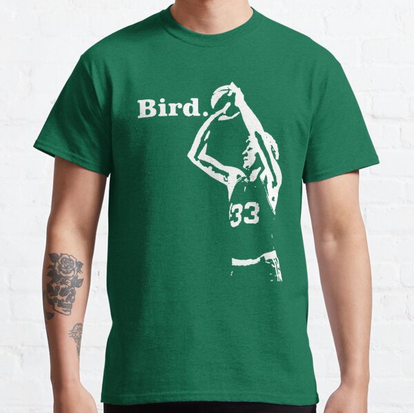 Larry Bird Geschenke Merchandise Redbubble