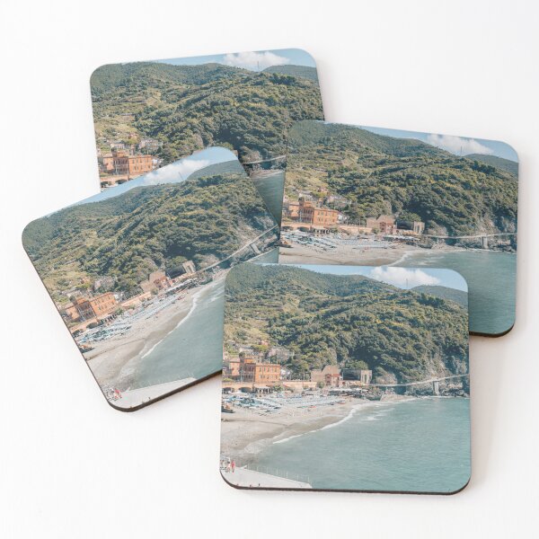 Item preview, beautiful Italian village Seaview Manarola  designed and sold by Narniax.