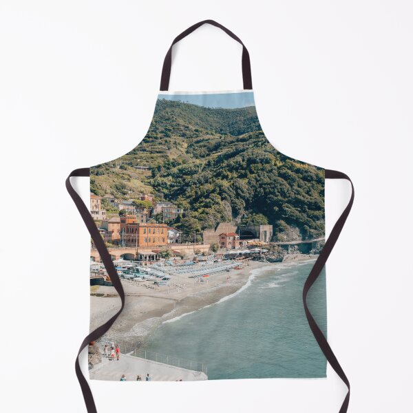 Item preview, hermoso pueblo italiano Seaview Manarola designed and sold by Narniax.