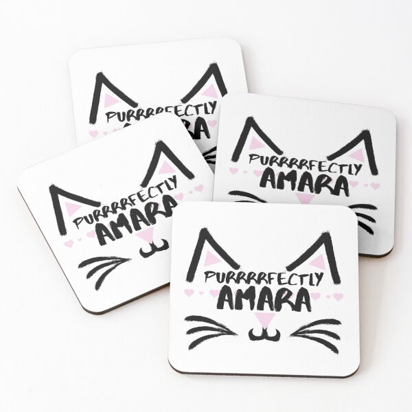 Item preview, Purrrrfectly AMARA designed and sold by IzzyDee-Designs.