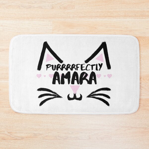 Item preview, Purrrrfectly AMARA designed and sold by IzzyDee-Designs.