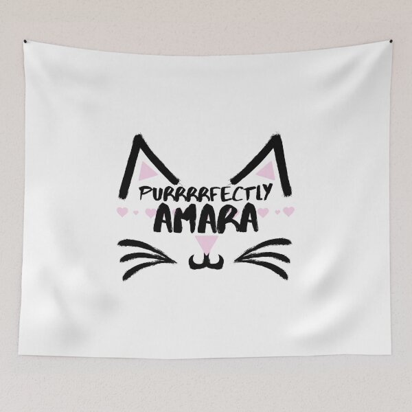 Item preview, Purrrrfectly AMARA designed and sold by IzzyDee-Designs.