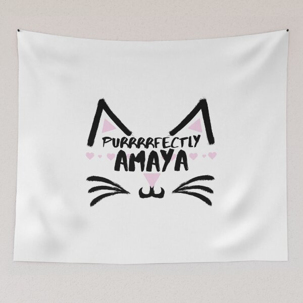 Item preview, Purrrrfectly AMAYA designed and sold by IzzyDee-Designs.